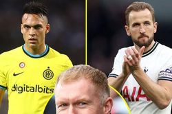 Paul Scholes tiến cử tiền đạo cho HLV Ten Hag