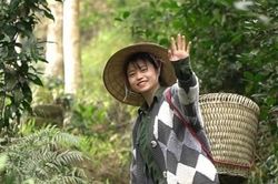 Nữ họa sĩ rời phố về quê thành cô nông dân 'triệu view'