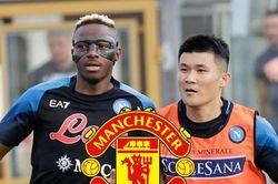 MU chi 143 triệu bảng 'kích nổ' 2 bom tấn từ Napoli