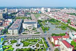 Điều chỉnh quy hoạch TP Bắc Giang, giảm hàng trăm ha đất ở, tăng đất cây xanh