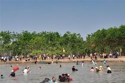 Lễ hội Phá Bàu của dân tộc Khmer: Cầu mong mùa màng bội thu
