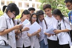 Quy định mới về tuyển thẳng, ưu tiên xét tuyển học sinh giỏi vào ĐH
