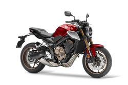 Cận cảnh Honda CB650R 2023, giá 246,49 triệu đồng tại Việt Nam