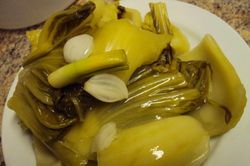 Dưa muối - món ăn ngon cũng là thần dược cho khỏe mà ít ai ngờ tới