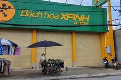 Thế Giới Di Động thay đổi kế hoạch IPO Bách hóa Xanh