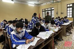Thanh Hóa: Phê duyệt phương án tuyển sinh vào lớp 10 THPT năm học 2023-2024