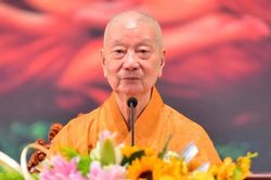 Trưởng lão Hòa thượng Thích Trí Quảng chia sẻ về kinh nghiệm tu tập