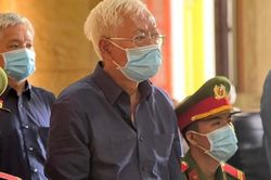 Bị cáo Trần Phương Bình lãnh thêm 20 năm tù