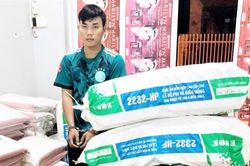 Vận chuyển thuốc lá lậu đi bỏ mối thì bị bắt