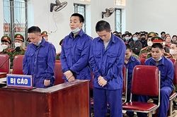 2 anh em ruột nhận mức án 40 năm tù giam vì buôn ma túy