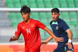 Hàng công U23 Việt Nam: HLV Troussier đặt niềm tin vào dàn tiền đạo U20