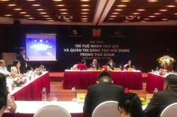 Công nghệ AI không thay thế được sự sáng tạo báo chí