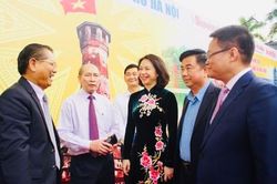 Những hình ảnh ấn tượng tại Hội Báo toàn quốc 2023