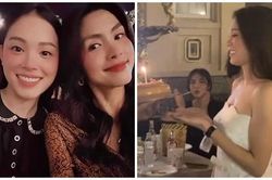 Mối quan hệ giữa Tăng Thanh Hà và Linh Rin trước đám cưới