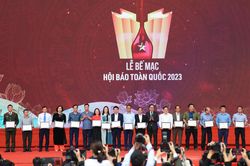Báo Giáo dục&Thời đại đạt Giải bìa báo Tết ấn tượng
