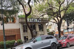 Chuỗi cà phê Katinat mở cửa hàng tại Hà Nội