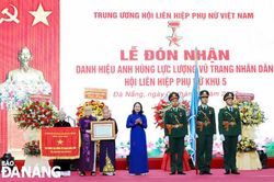 Chuyện về những nữ anh hùng