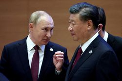 Ông Tập nói Trung Quốc thống nhất với quan điểm thế giới về Ukraine