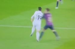 Gavi đánh nguội cầu thủ Real Madrid