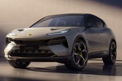 Siêu SUV Lotus Eletre EV sắp có mặt tại Đông Nam Á