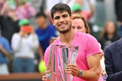 Alcaraz vô địch BNP Paribas Open, lấy ngôi số 1 thế giới từ Djokovic
