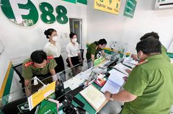 Đồng loạt kiểm tra 20 cơ sở của F88 ở An Giang
