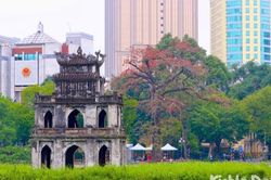 Dự báo thời tiết ngày 21/3/2023: Hà Nội tăng nhiệt, có nơi hơn 32 độ C