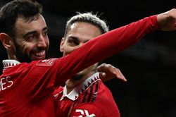 Video bàn thắng MU 3-1 Fulham: Bruno Fernandes tỏa sáng, MU giành tấm vé cuối cùng vào bán kết cúp FA