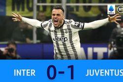 Khiến Inter giương cờ trắng ở Serie A, Juventus tự thắp lên hy vọng C1 dù bị trừ 15 điểm