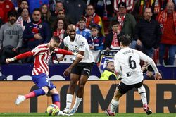 Atletico Madrid đã gột rửa những lỗi lầm