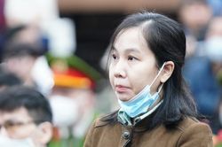 'Siêu lừa' Nguyễn Thị Hà Thành xin lỗi các bị hại
