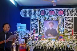 Nghệ sĩ thành phố tưởng nhớ NSND Diệp Lang