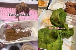 Bắt trend mua mochi bánh kem sữa, nhiều người nhận kết 'đắng'