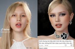 Đu trend biến hình mới, Xoài Non bị nhận xét: 'Đơ toàn tập'