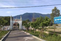 Hai vị Bảng nhãn được phong thánh