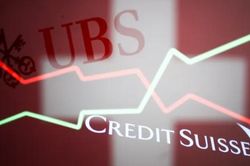UBS mua Credit Suisse: Credit Suisse 'bốc hơi' 60% giá trị, cổ phiếu ngân hàng vạ lây