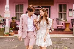 Se7en và Lee Da Hee kết hôn sau 8 năm hẹn hò