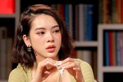Diễn viên Quỳnh Lương bị chê hát như đọc
