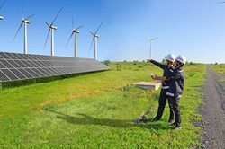 Cánh đồng điện gió đầu tư hàng nghìn tỷ đồng... 'nằm bất động'