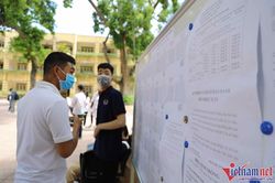 Chi tiết lịch thi khảo sát học sinh lớp 12 Hà Nội