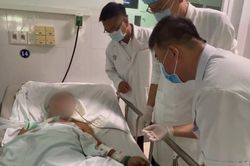 Vụ ngộ độc cá chép muối ủ chua: Ba bệnh nhân nặng có cải thiện tốt
