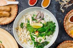 Những quán ăn đường phố chuẩn sao Michelin trên khắp châu Á