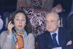 Chủ tịch Perez làm điều hiếm thấy ở trận Real thua Barca