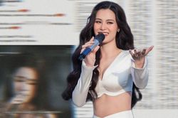 FC một nữ ca sĩ nổi tiếng đăng bài chỉ trích Đông Nhi