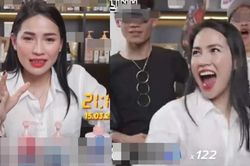 Vừa đạt kỷ lục khủng khi livestream bán hàng, 'chiến thần' Hà Linh vội xin lỗi vì sai lầm nghiêm trọng