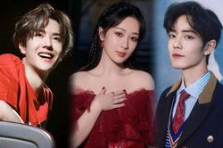 Dương Tử là sao nữ duy nhất có thể đứng ngang hàng cùng Tiêu Chiến - Vương Nhất Bác