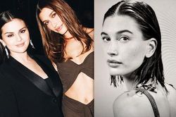 Hailey Baldwin đích thân làm rõ nghi vấn bắt chước Selena Gomez