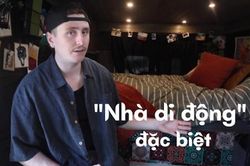 Cặp đôi tiết kiệm 500 triệu đồng/năm nhờ ở trên xe cứu thương