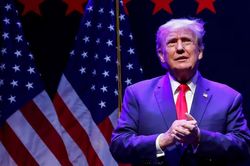 Dư luận Mỹ lại xôn xao vì ông Trump