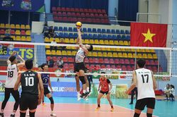 Xác định 8 đội bóng tham dự giải bóng chuyền Cúp Hùng Vương 2023